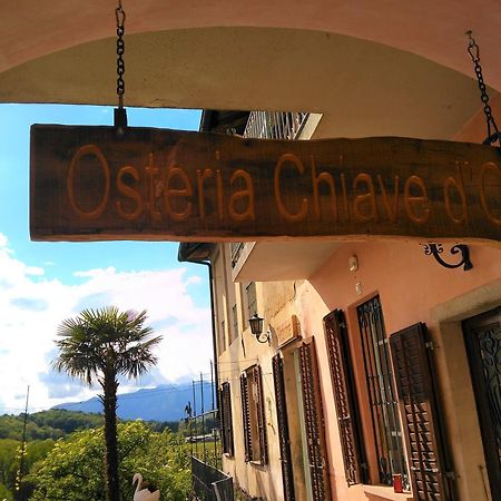 Chiave D'Oro Otel Sessa Dış mekan fotoğraf