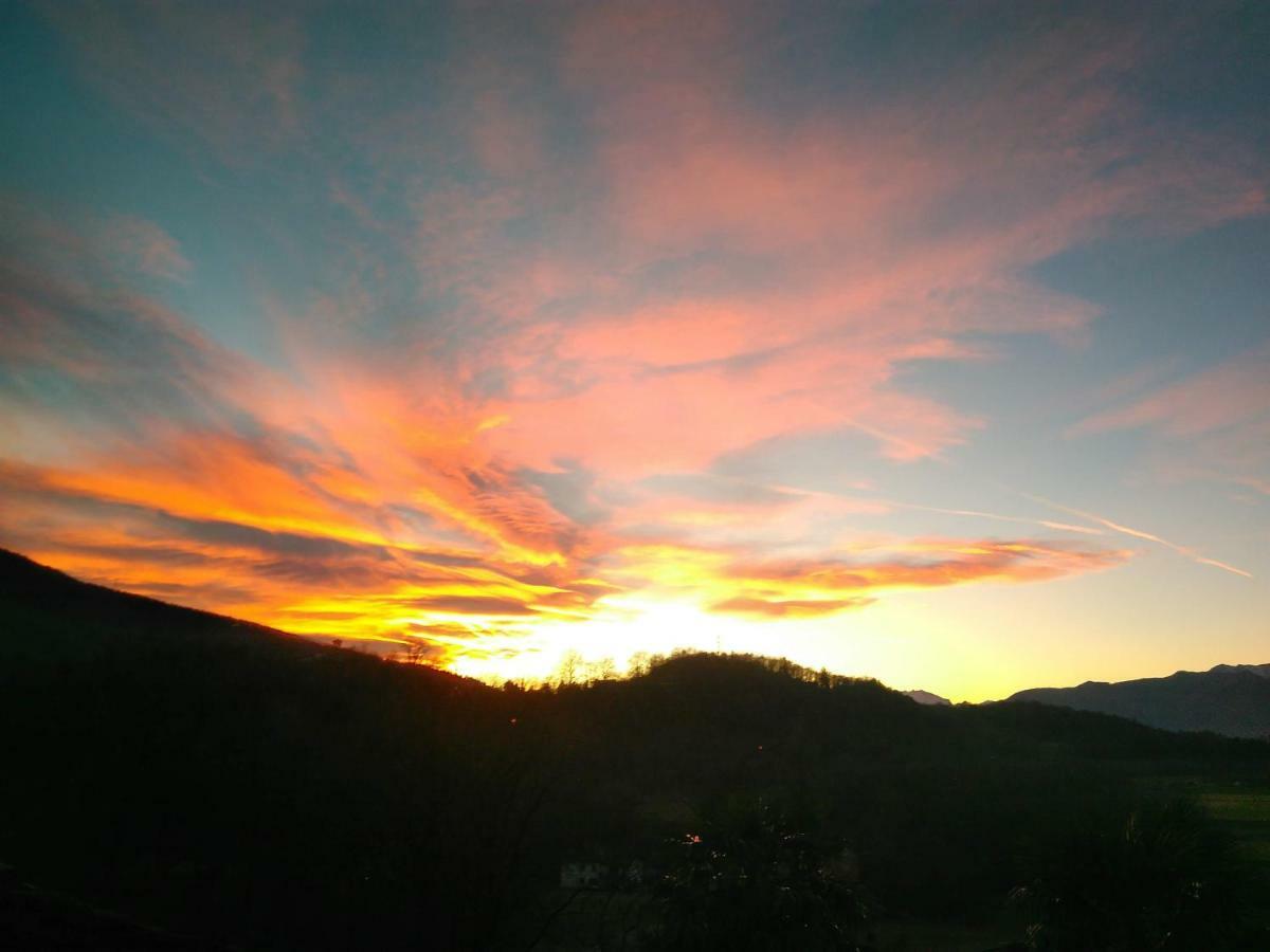 Chiave D'Oro Otel Sessa Dış mekan fotoğraf