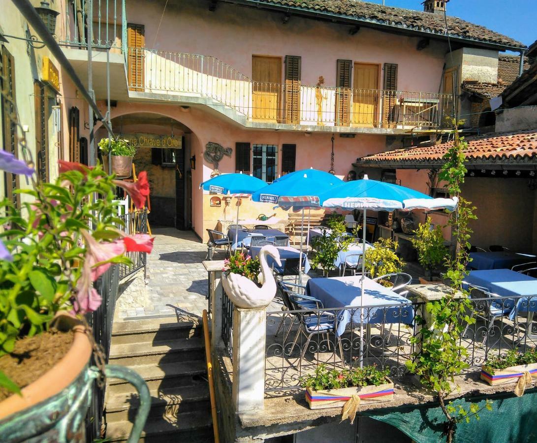 Chiave D'Oro Otel Sessa Dış mekan fotoğraf