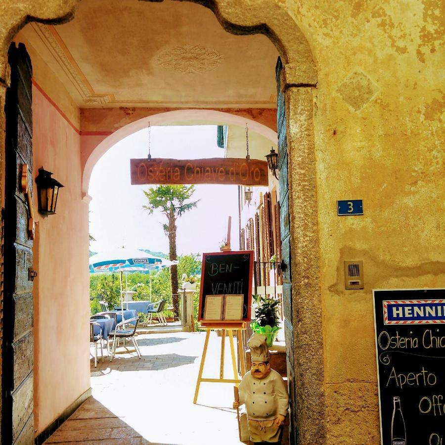 Chiave D'Oro Otel Sessa Dış mekan fotoğraf