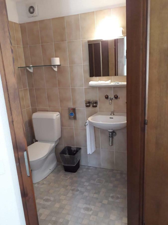 Chiave D'Oro Otel Sessa Dış mekan fotoğraf