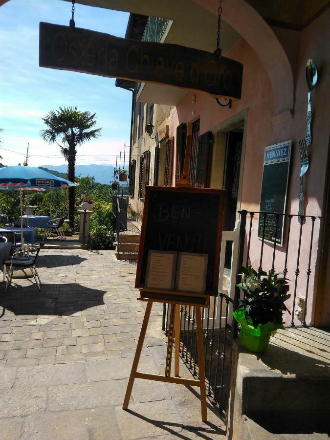Chiave D'Oro Otel Sessa Dış mekan fotoğraf