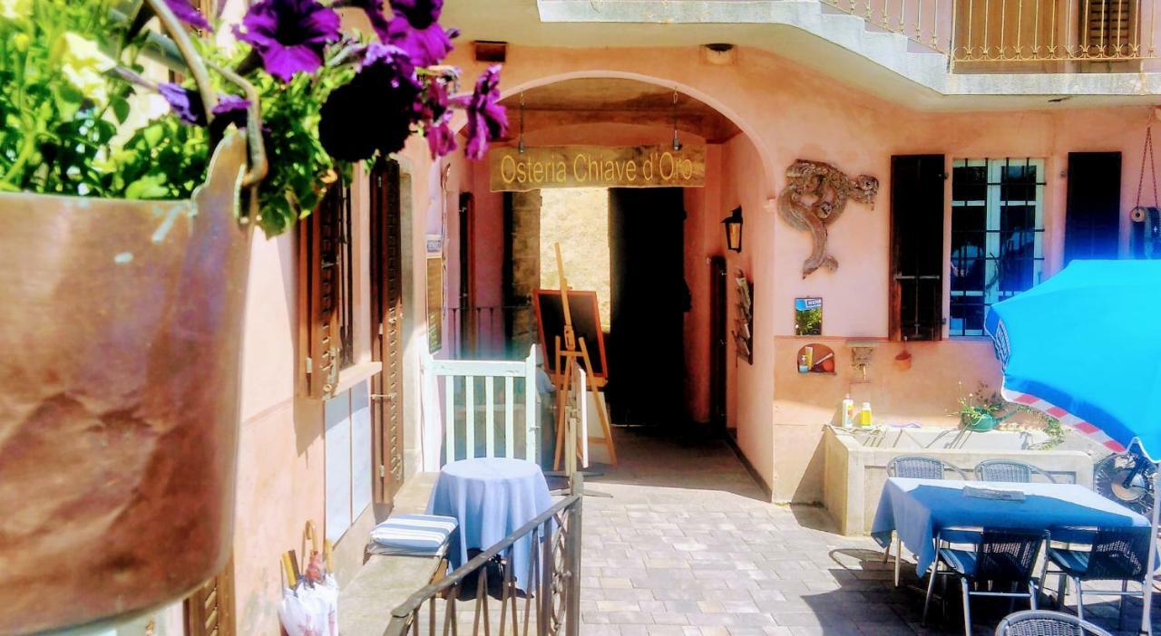 Chiave D'Oro Otel Sessa Dış mekan fotoğraf